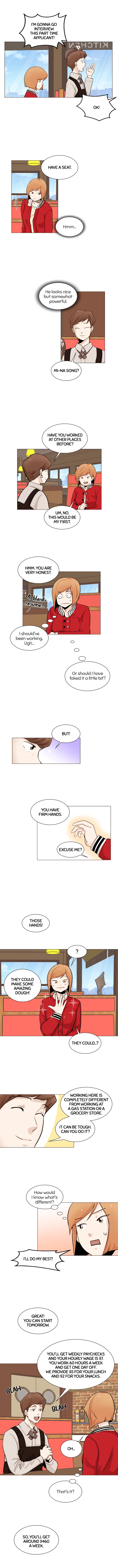 Nevertheless, I love you Manhwa - Chapter 23 Page 3