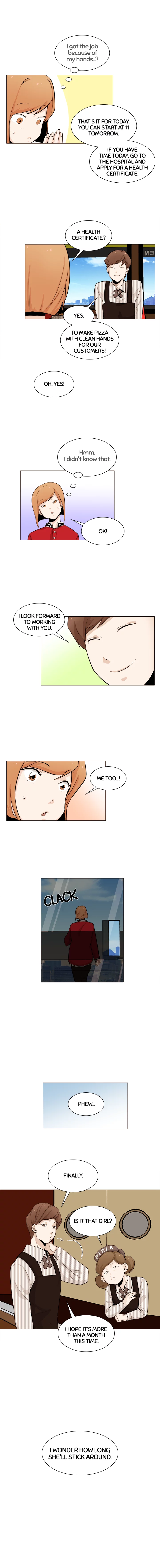 Nevertheless, I love you Manhwa - Chapter 23 Page 4