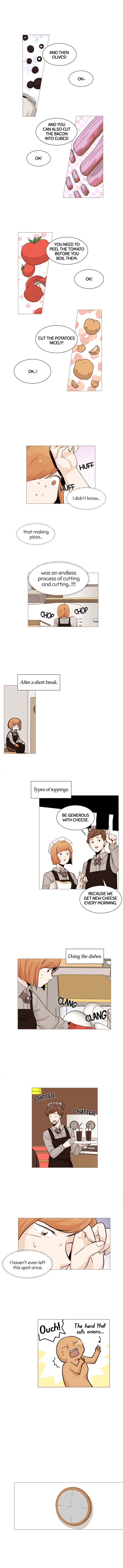 Nevertheless, I love you Manhwa - Chapter 25 Page 2