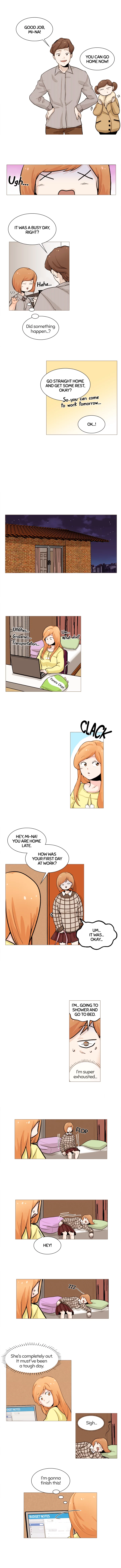 Nevertheless, I love you Manhwa - Chapter 25 Page 3