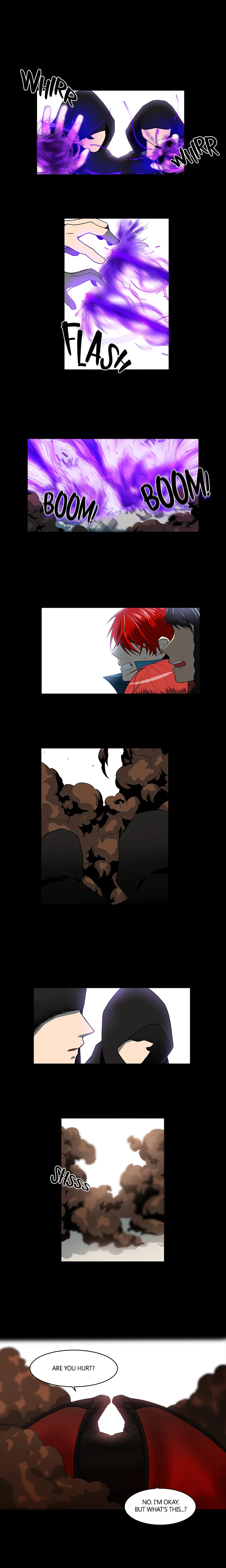 Need a Knight?! Manhwa - Chapter 13 Page 0