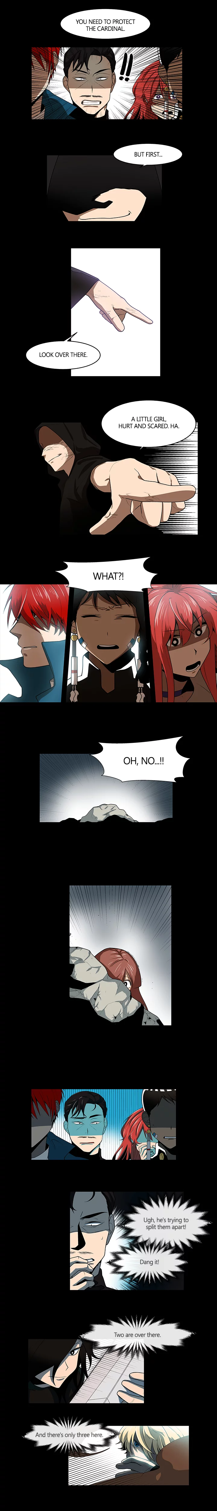 Need a Knight?! Manhwa - Chapter 13 Page 3