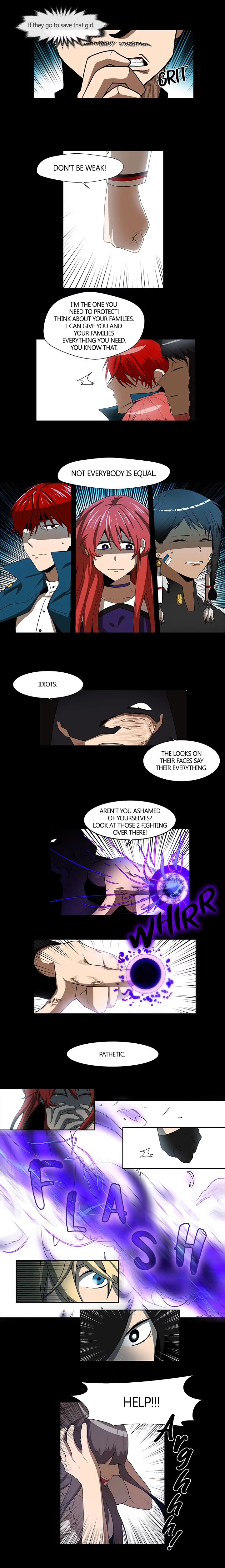 Need a Knight?! Manhwa - Chapter 13 Page 4