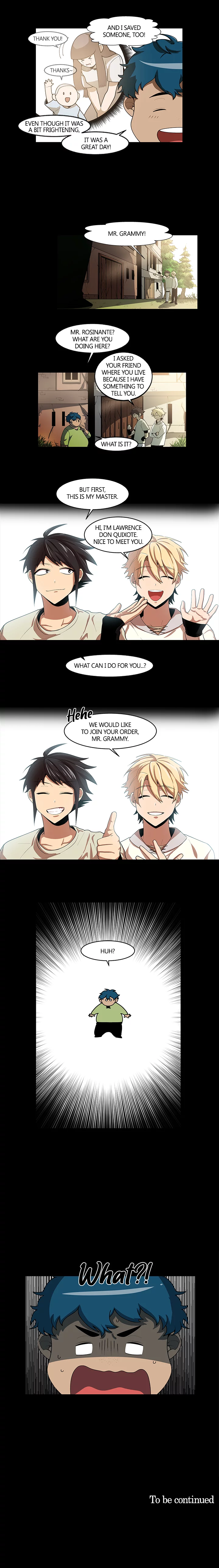 Need a Knight?! Manhwa - Chapter 13 Page 8