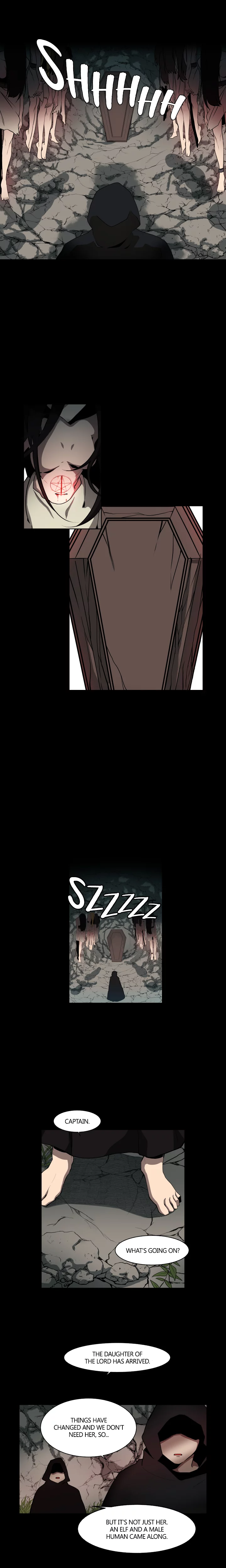 Need a Knight?! Manhwa - Chapter 26 Page 0