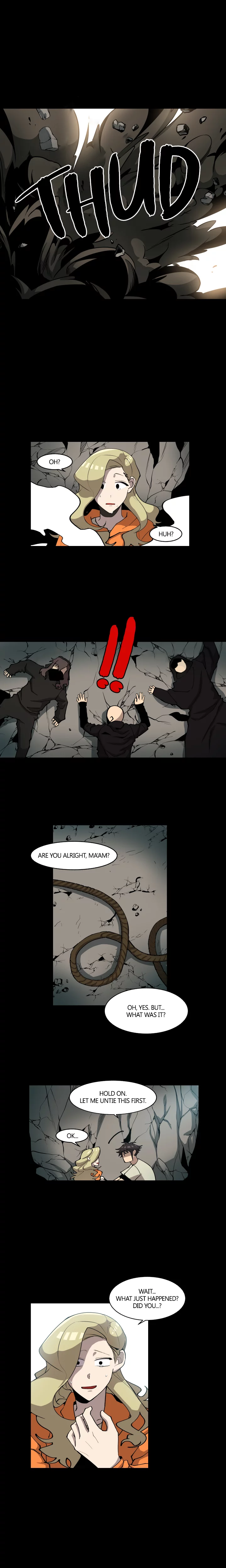 Need a Knight?! Manhwa - Chapter 26 Page 9