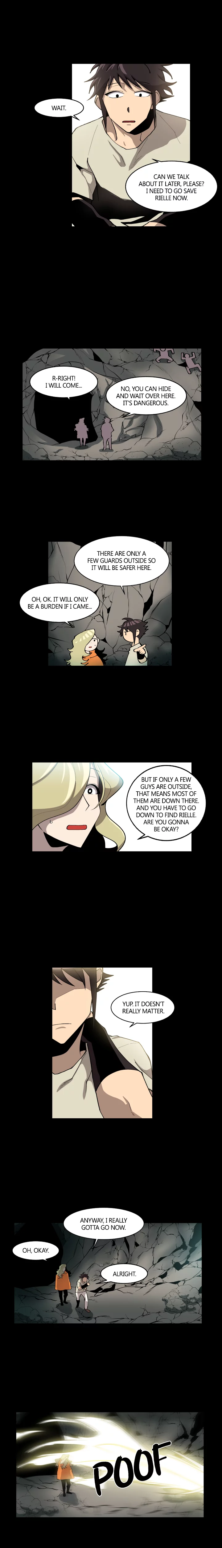 Need a Knight?! Manhwa - Chapter 26 Page 10