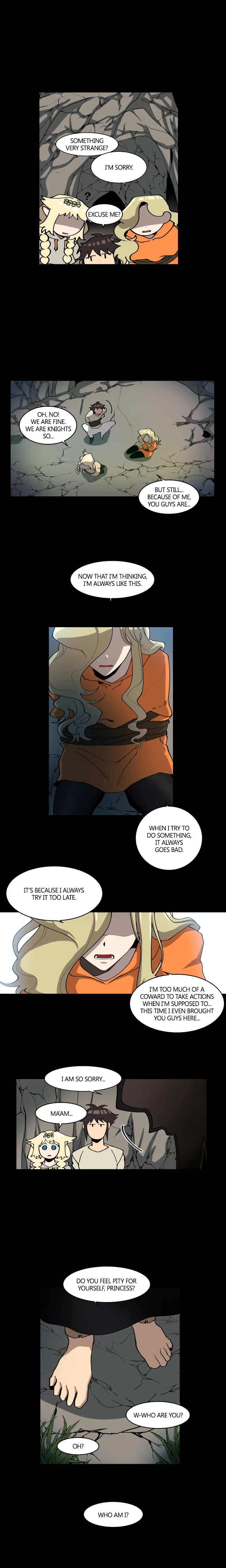 Need a Knight?! Manhwa - Chapter 26 Page 3