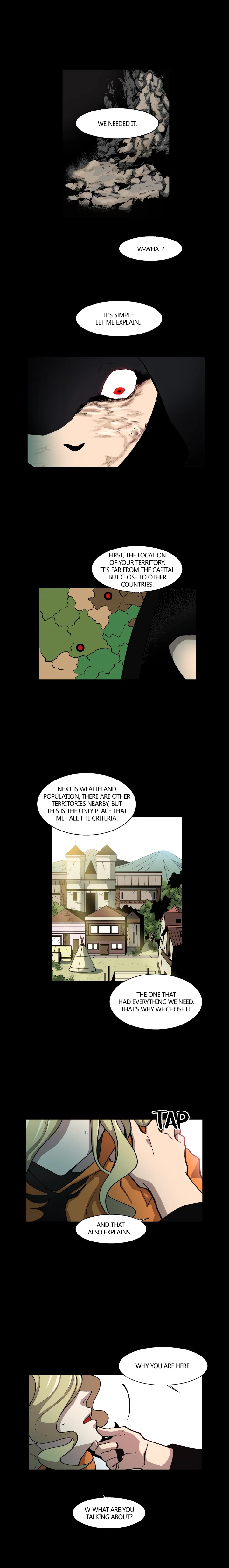 Need a Knight?! Manhwa - Chapter 26 Page 5