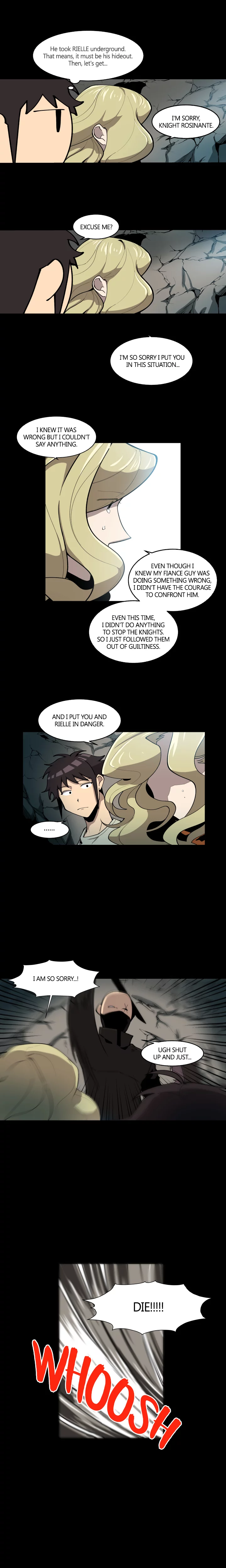 Need a Knight?! Manhwa - Chapter 26 Page 8