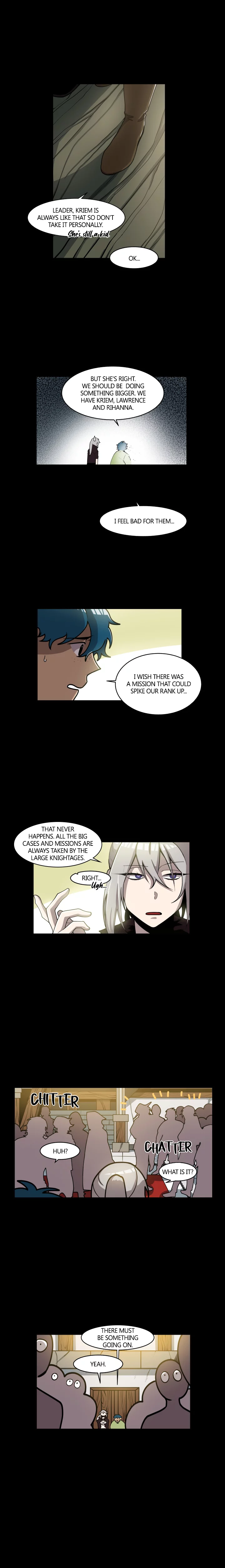 Need a Knight?! Manhwa - Chapter 21 Page 10