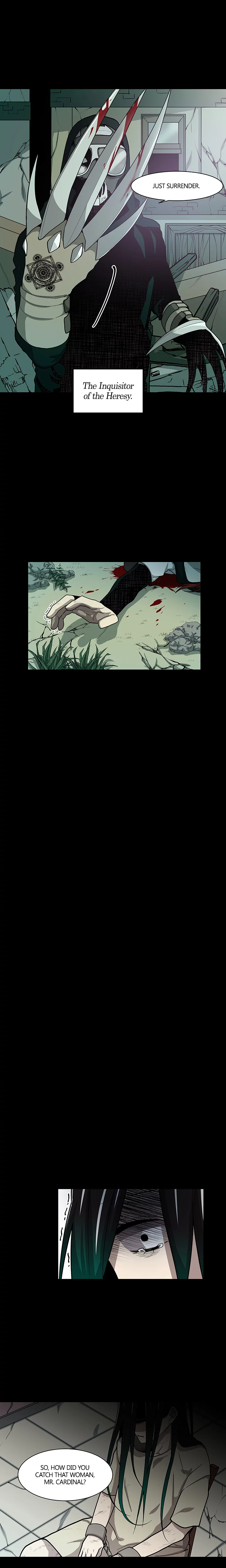 Need a Knight?! Manhwa - Chapter 21 Page 2