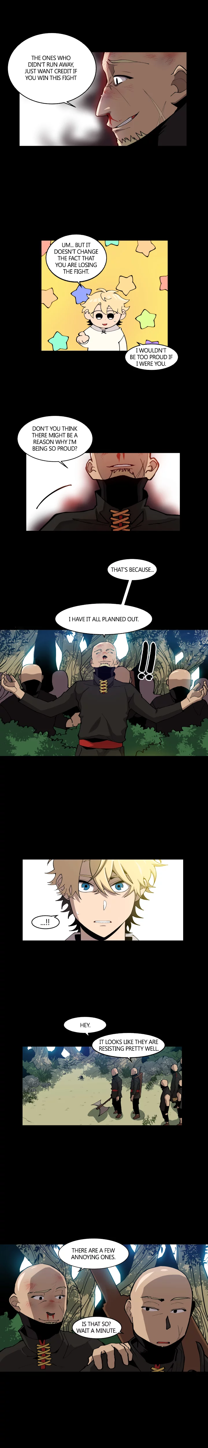 Need a Knight?! Manhwa - Chapter 27 Page 10