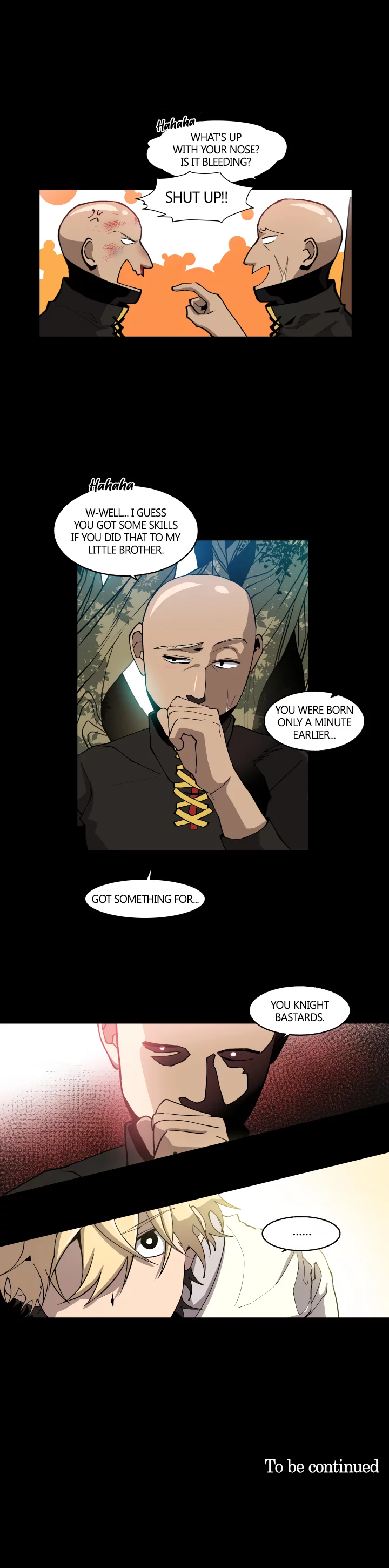 Need a Knight?! Manhwa - Chapter 27 Page 11