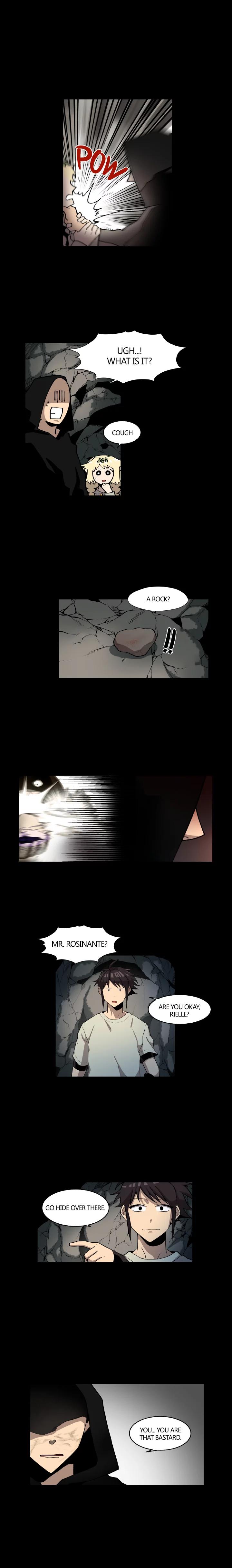 Need a Knight?! Manhwa - Chapter 27 Page 4