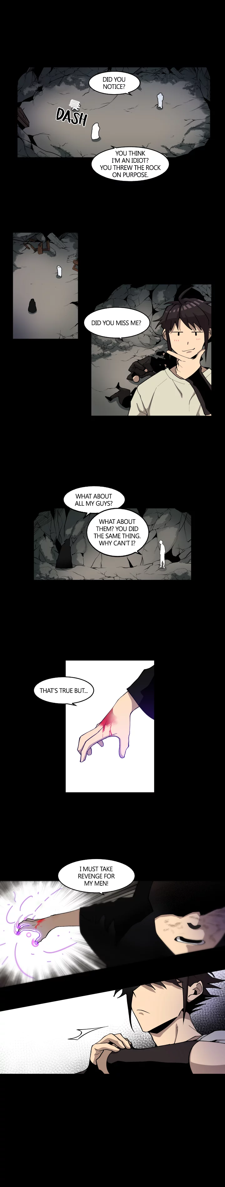 Need a Knight?! Manhwa - Chapter 27 Page 5