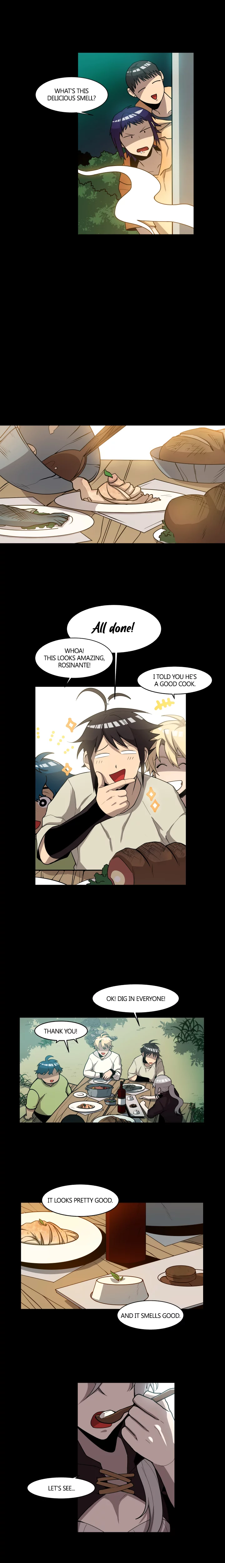 Need a Knight?! Manhwa - Chapter 22 Page 4