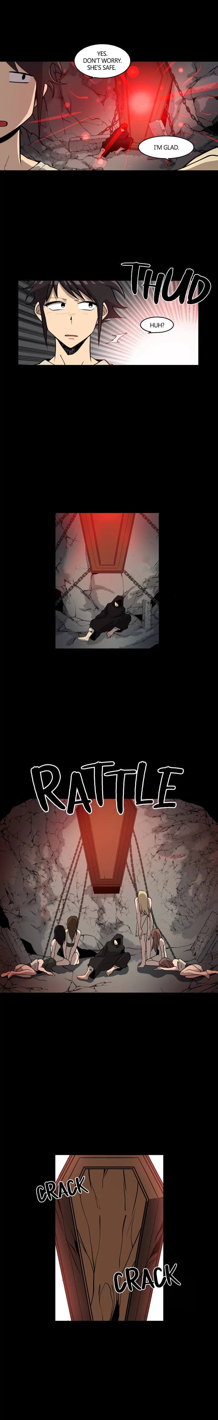 Need a Knight?! Manhwa - Chapter 28 Page 9