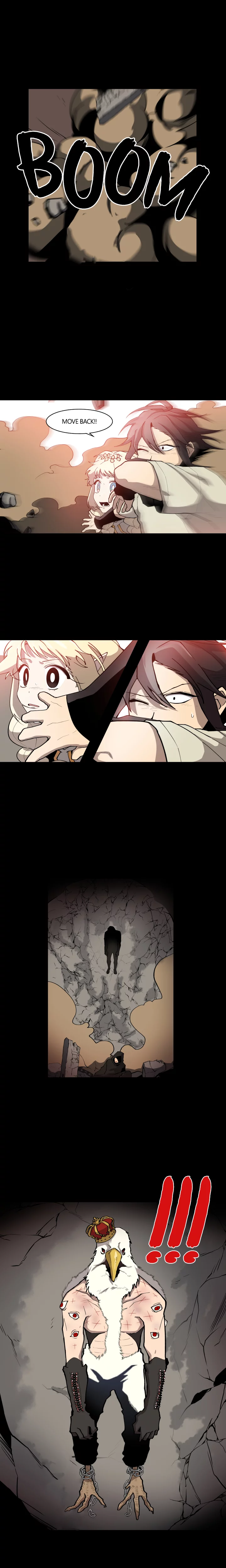 Need a Knight?! Manhwa - Chapter 28 Page 10