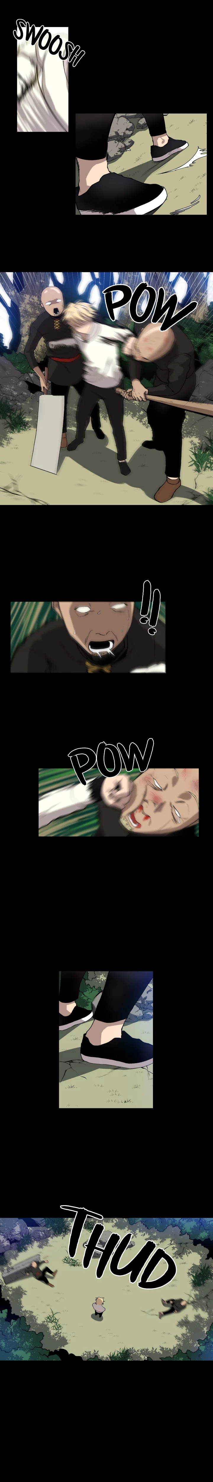 Need a Knight?! Manhwa - Chapter 28 Page 1