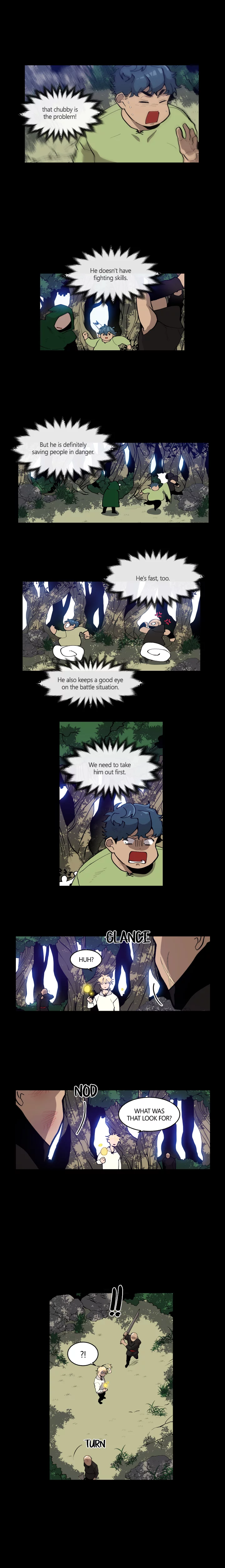 Need a Knight?! Manhwa - Chapter 28 Page 3