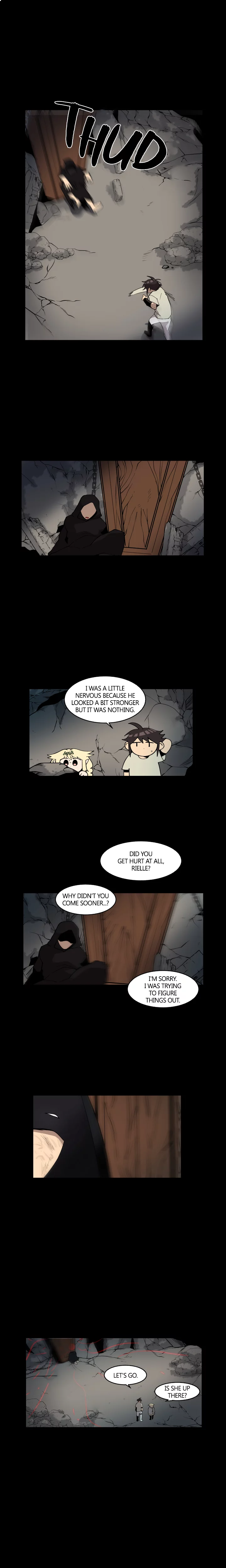 Need a Knight?! Manhwa - Chapter 28 Page 8