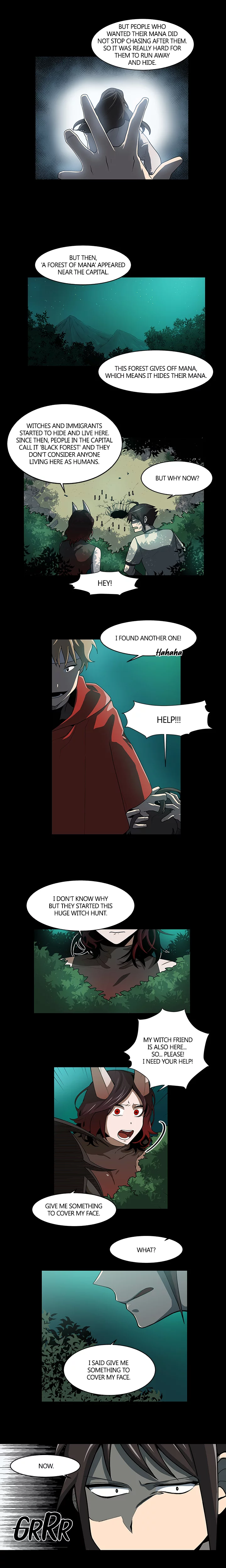 Need a Knight?! Manhwa - Chapter 16 Page 2
