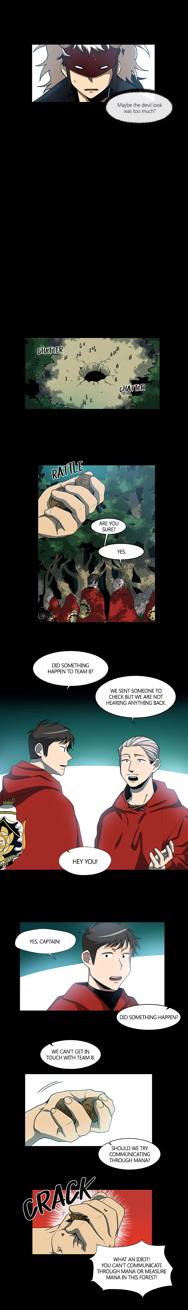 Need a Knight?! Manhwa - Chapter 16 Page 4