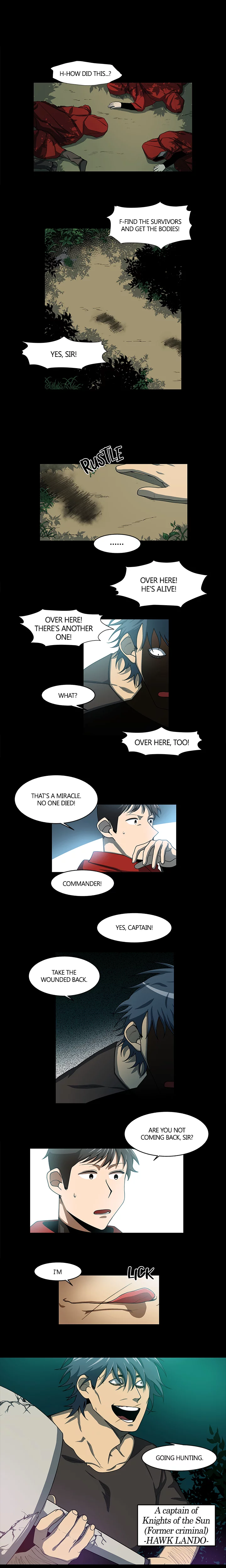 Need a Knight?! Manhwa - Chapter 16 Page 7