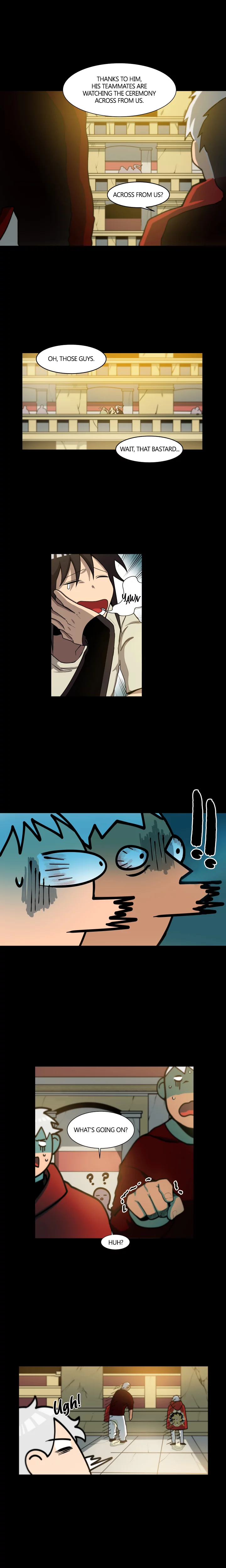 Need a Knight?! Manhwa - Chapter 20 Page 10