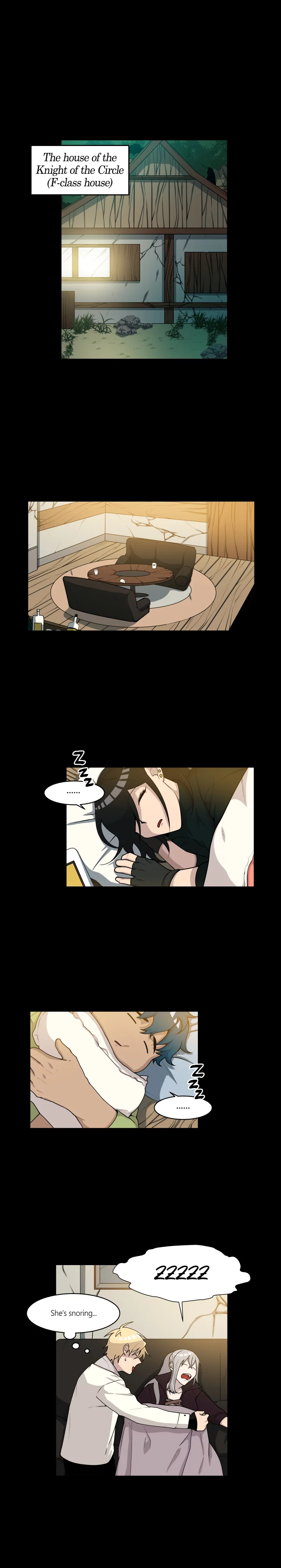 Need a Knight?! Manhwa - Chapter 20 Page 11