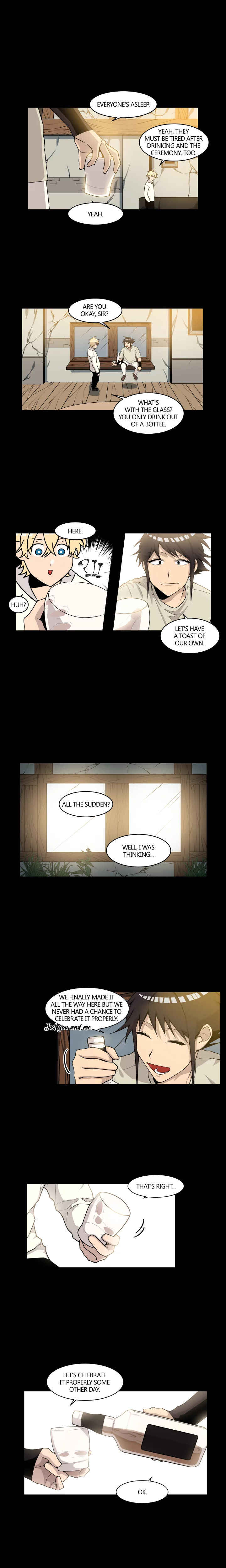 Need a Knight?! Manhwa - Chapter 20 Page 12