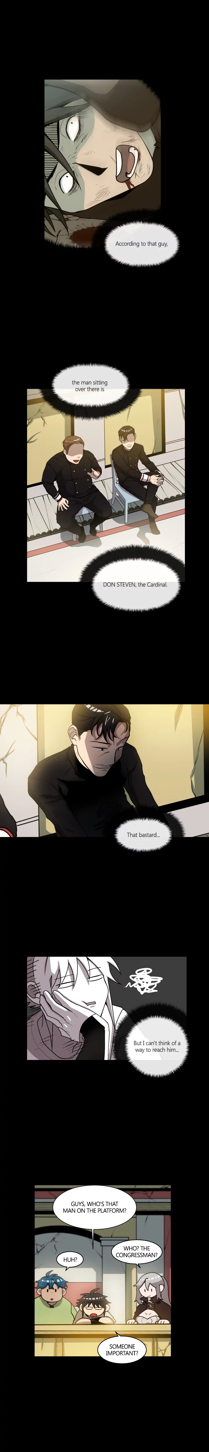 Need a Knight?! Manhwa - Chapter 20 Page 6