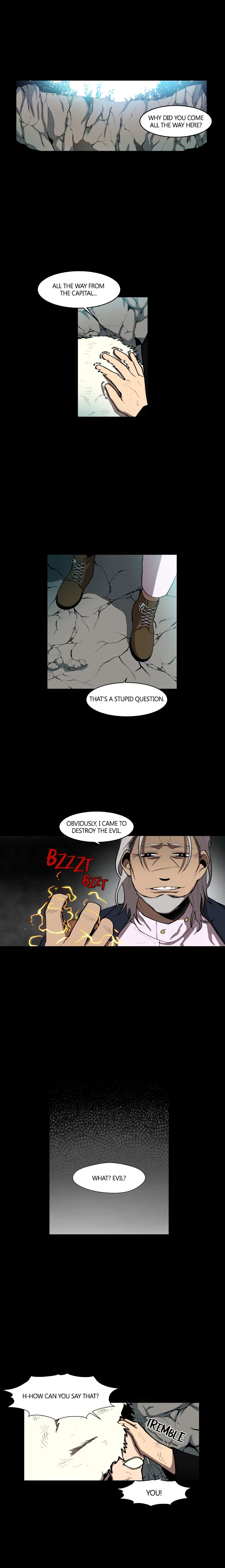 Need a Knight?! Manhwa - Chapter 32 Page 0