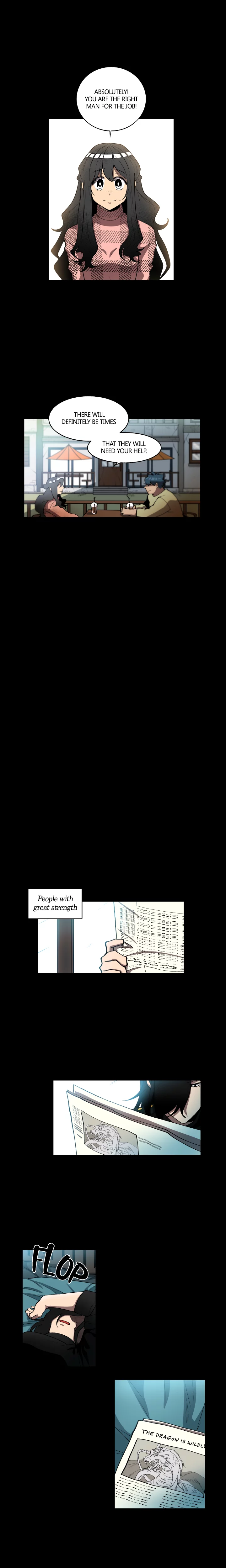 Need a Knight?! Manhwa - Chapter 32 Page 9