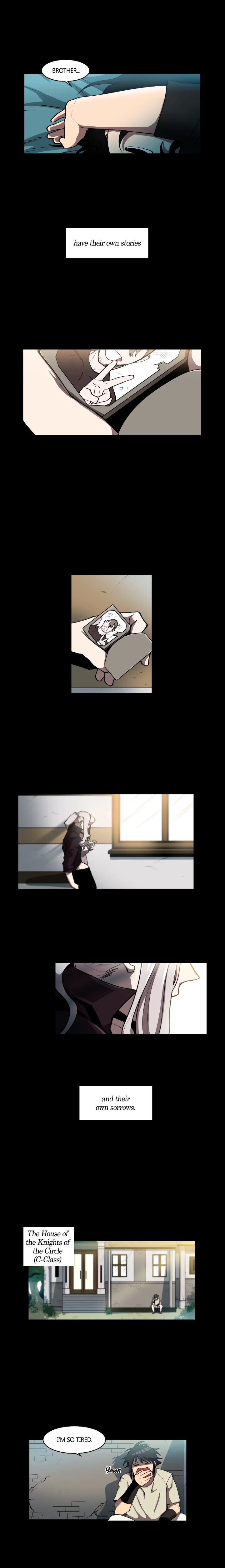 Need a Knight?! Manhwa - Chapter 32 Page 10