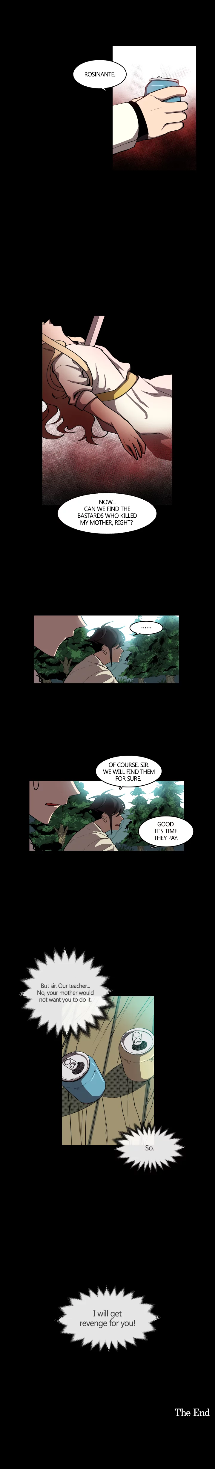 Need a Knight?! Manhwa - Chapter 32 Page 12