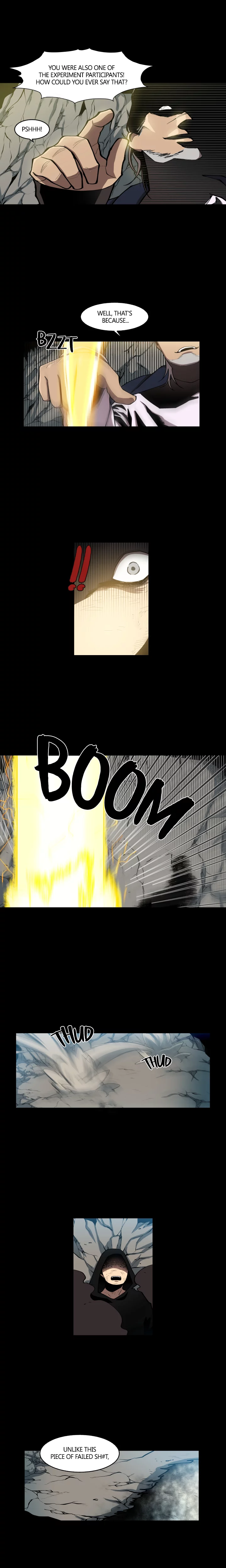 Need a Knight?! Manhwa - Chapter 32 Page 1