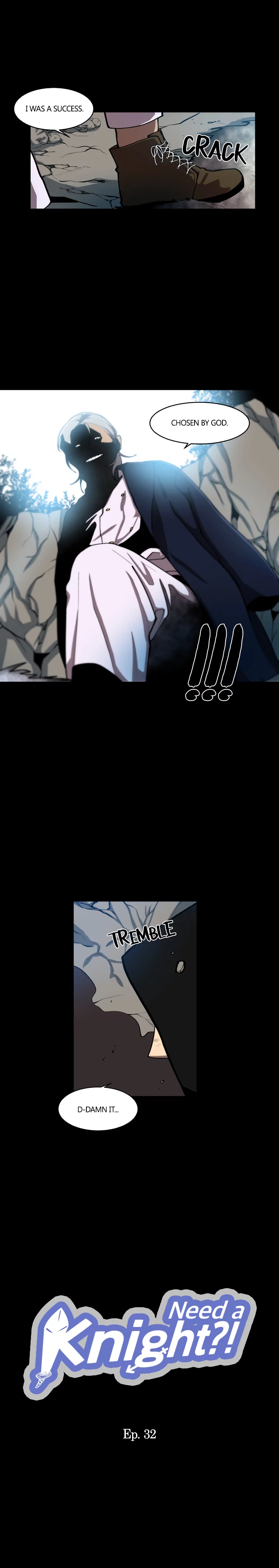 Need a Knight?! Manhwa - Chapter 32 Page 2