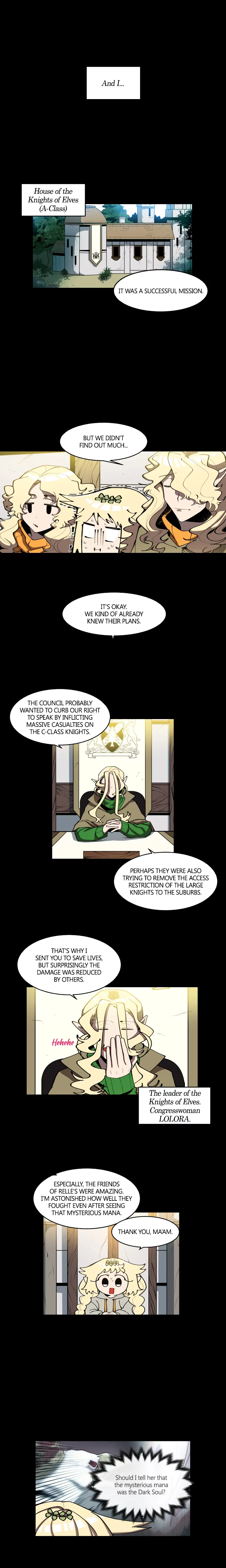 Need a Knight?! Manhwa - Chapter 32 Page 6