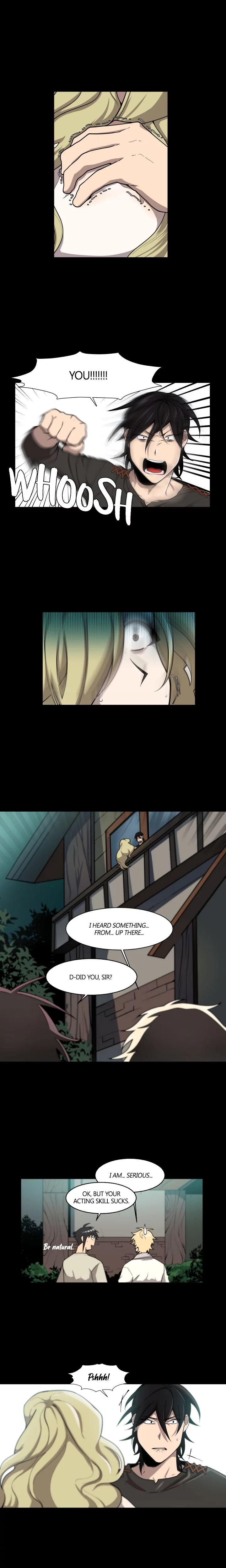 Need a Knight?! Manhwa - Chapter 23 Page 3