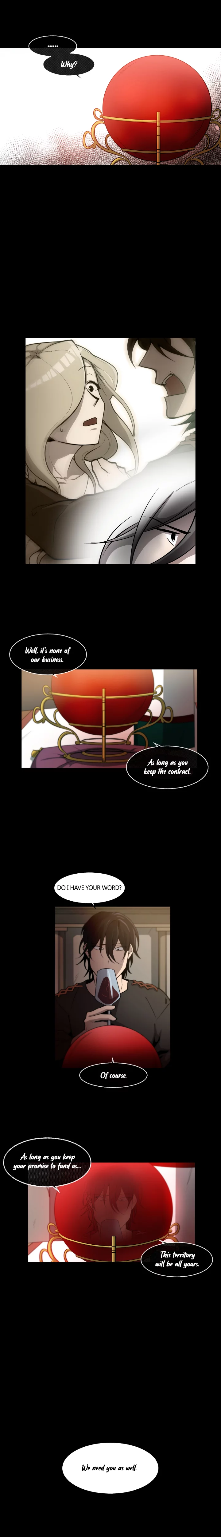 Need a Knight?! Manhwa - Chapter 24 Page 2