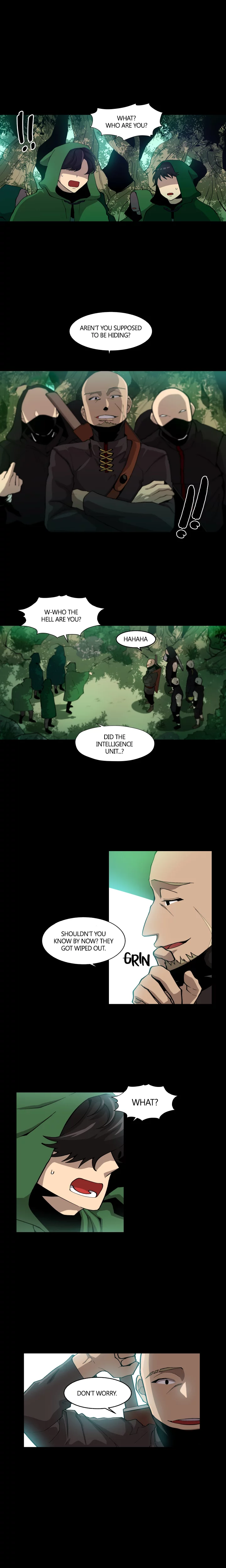 Need a Knight?! Manhwa - Chapter 24 Page 4