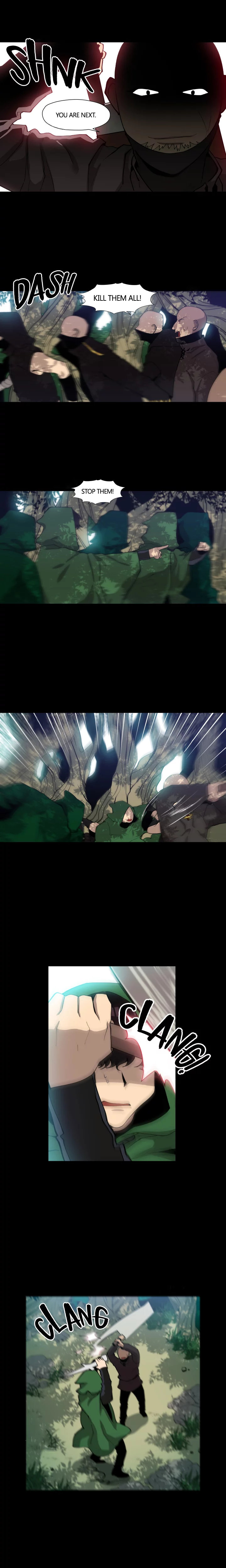 Need a Knight?! Manhwa - Chapter 24 Page 5