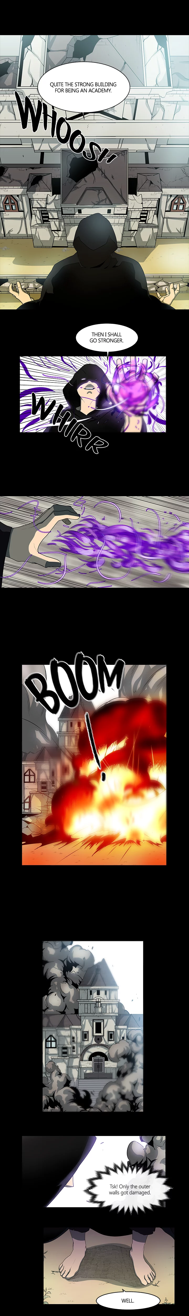 Need a Knight?! Manhwa - Chapter 11 Page 5