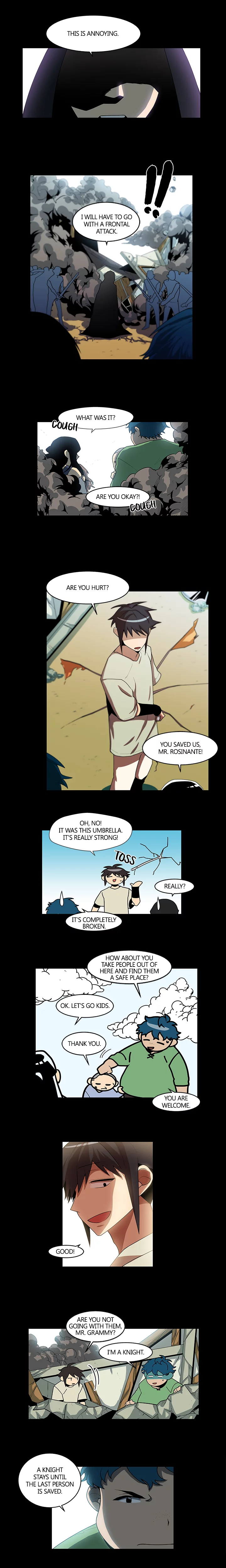 Need a Knight?! Manhwa - Chapter 11 Page 6