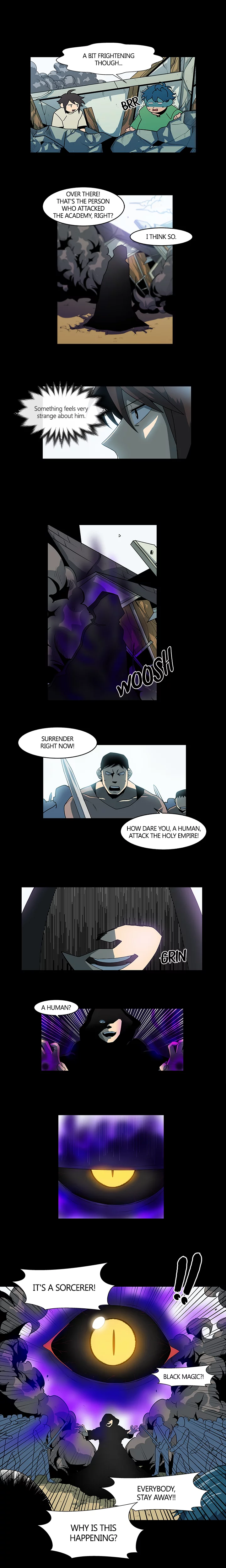 Need a Knight?! Manhwa - Chapter 11 Page 7