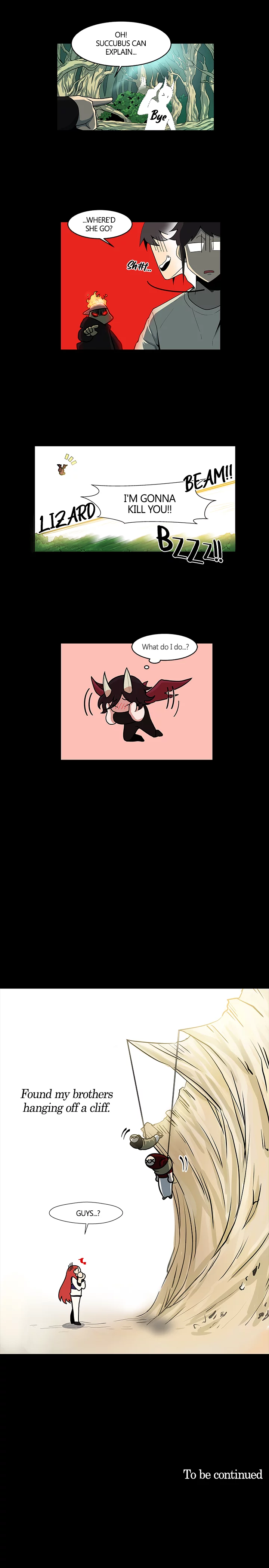 Need a Knight?! Manhwa - Chapter 8 Page 9