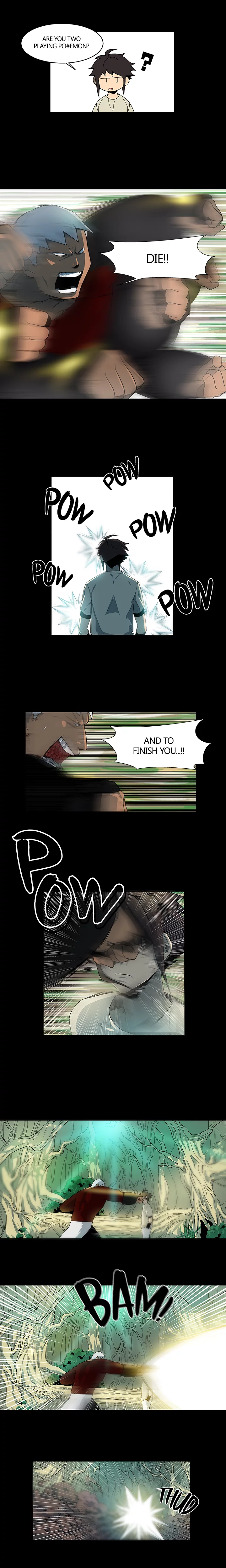 Need a Knight?! Manhwa - Chapter 8 Page 3