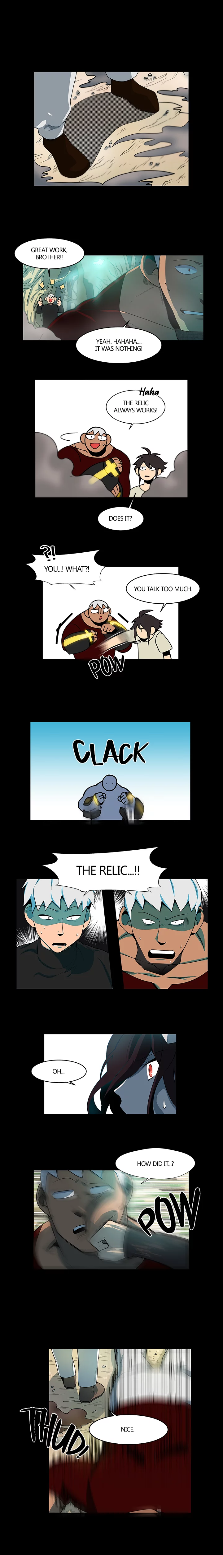 Need a Knight?! Manhwa - Chapter 8 Page 4